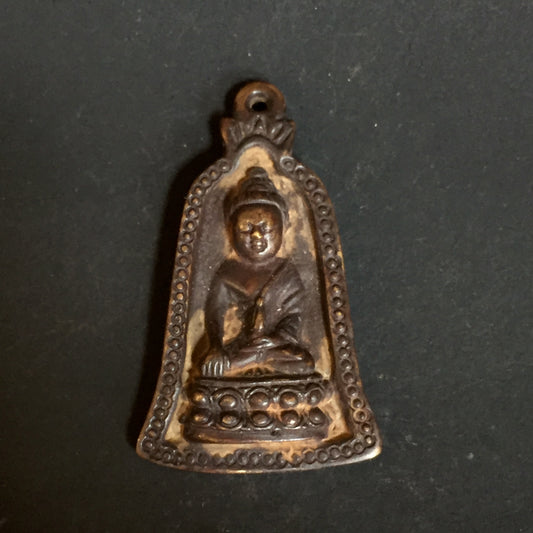 A Buddha Amulet