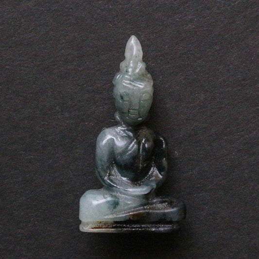 Tiny Jade Buddha