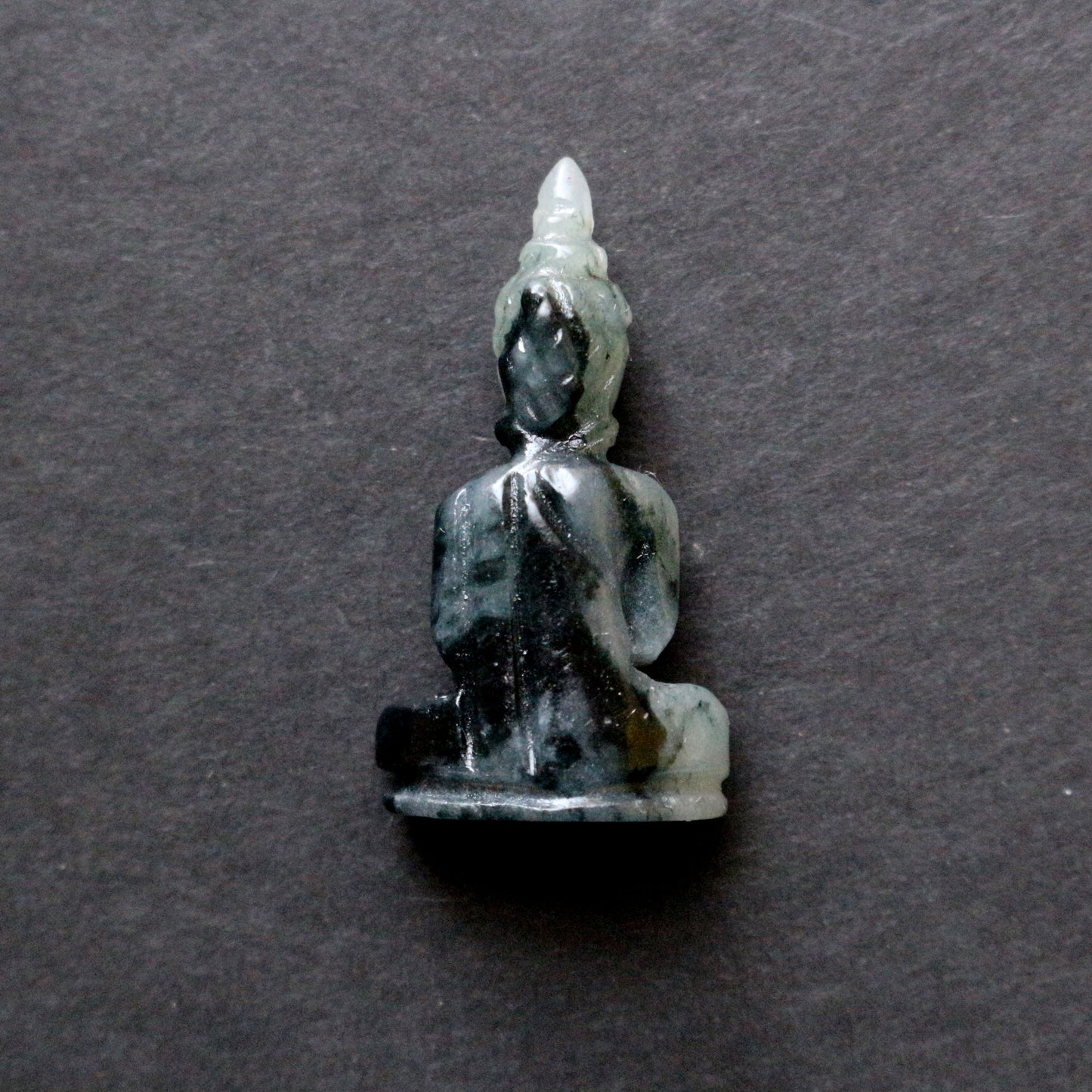 Tiny Jade Buddha