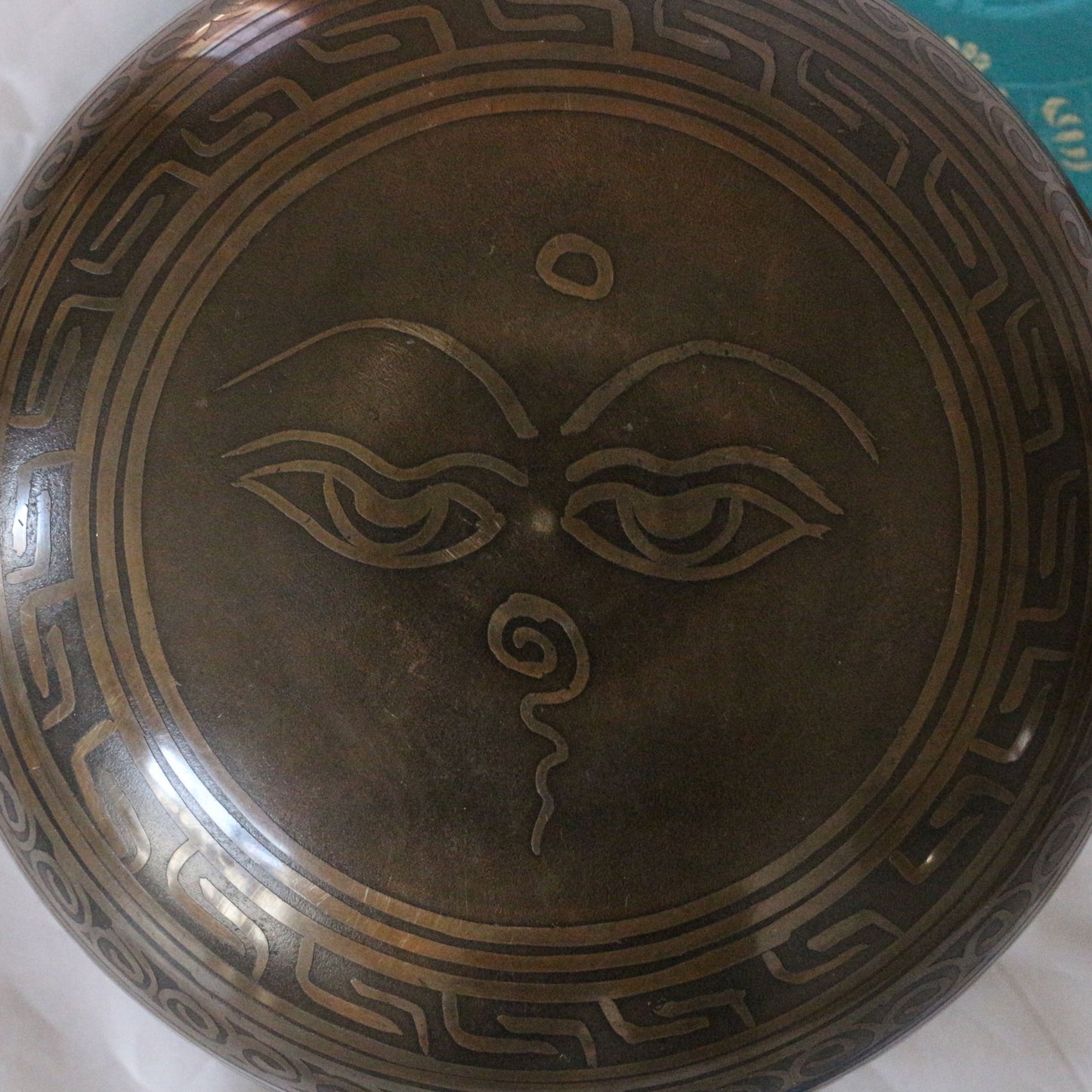 Bronze Singing Bowl
