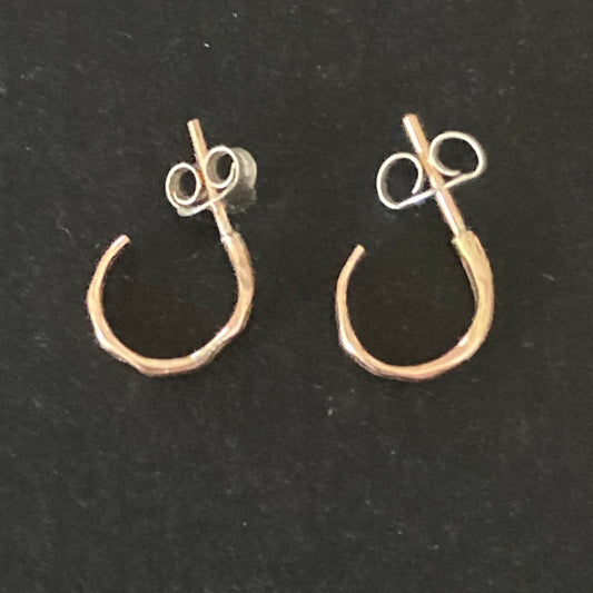 Simple Gold Filled Small Studs