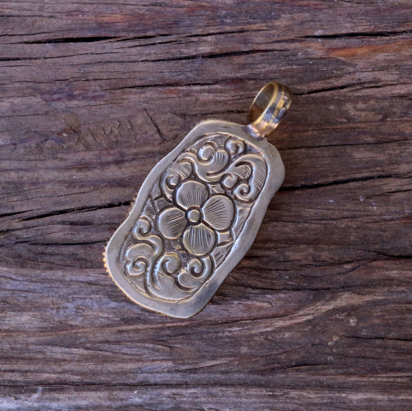 Guan Yin Pendant