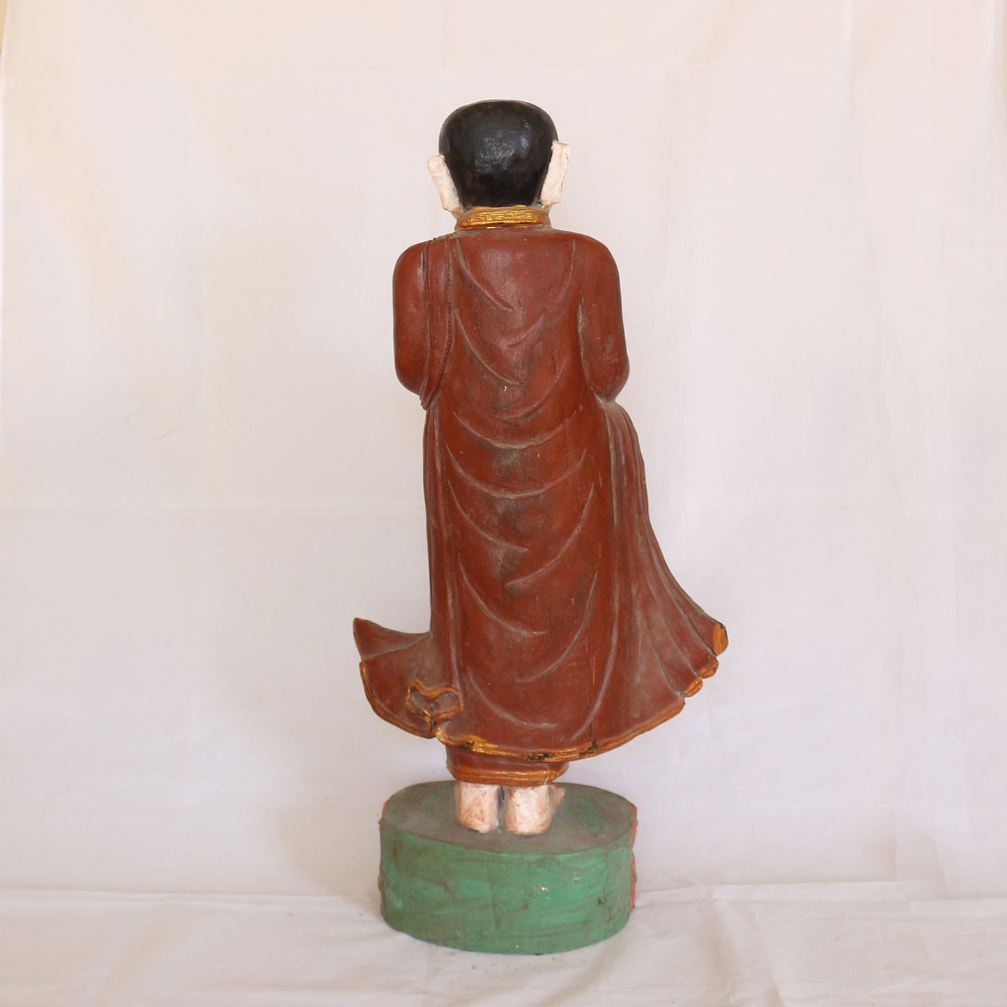 Mandalay Style Monk
