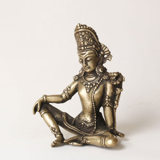 Indra Statue
