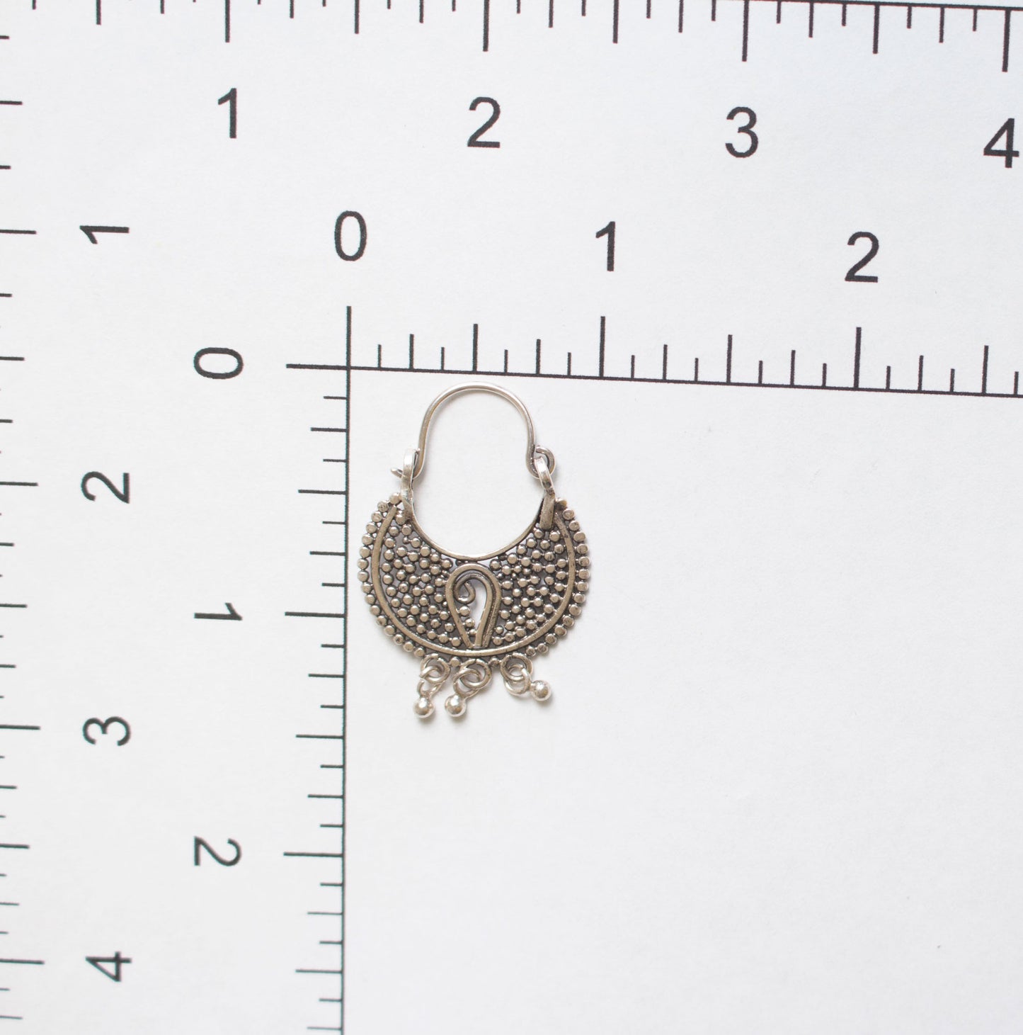 Small Dangle Earrings