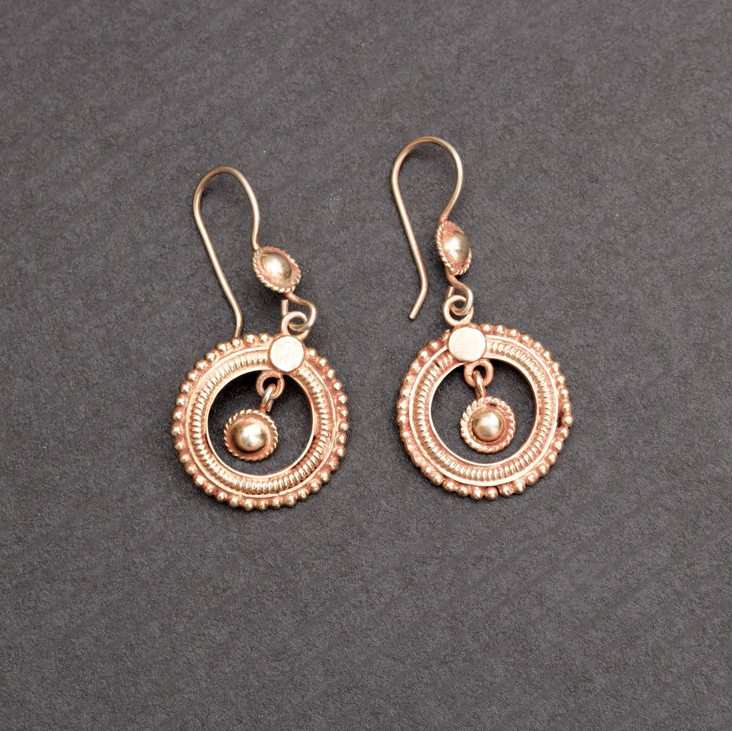 Traditional NevarI Dangle Earrings