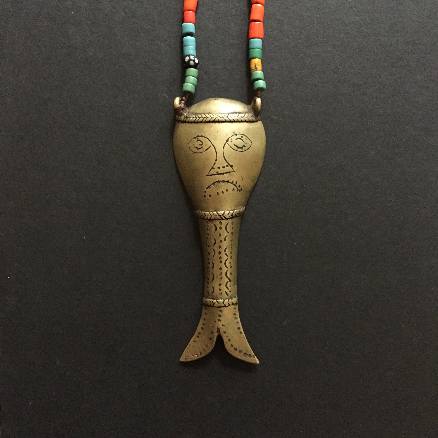 Vintage Naga Necklace