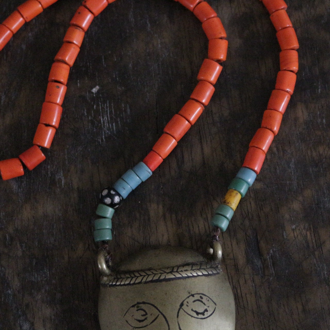 Vintage Naga Necklace